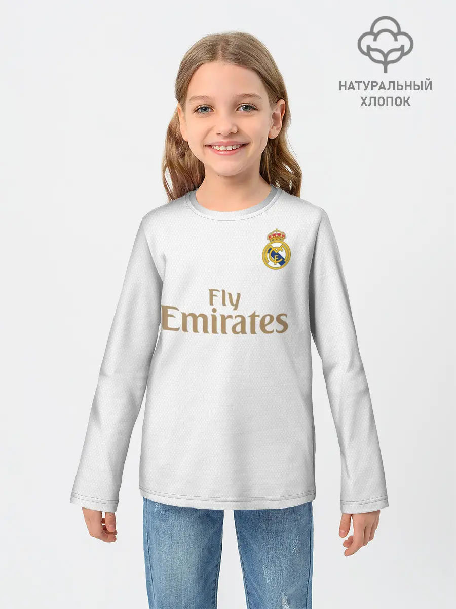 Детский лонгслив / Modric home 19-20