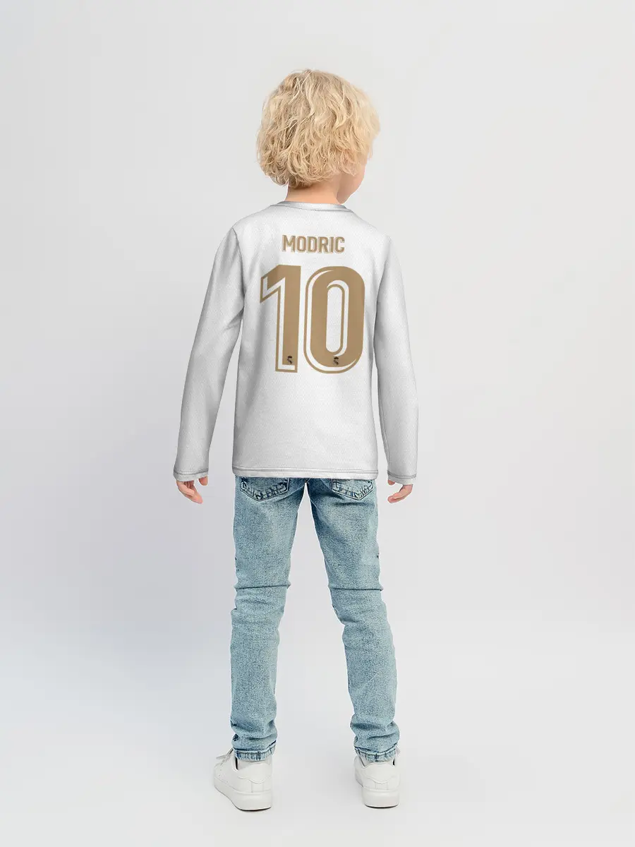 Детский лонгслив / Modric home 19-20