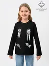 Детский лонгслив / Pulp Fiction - Art 3
