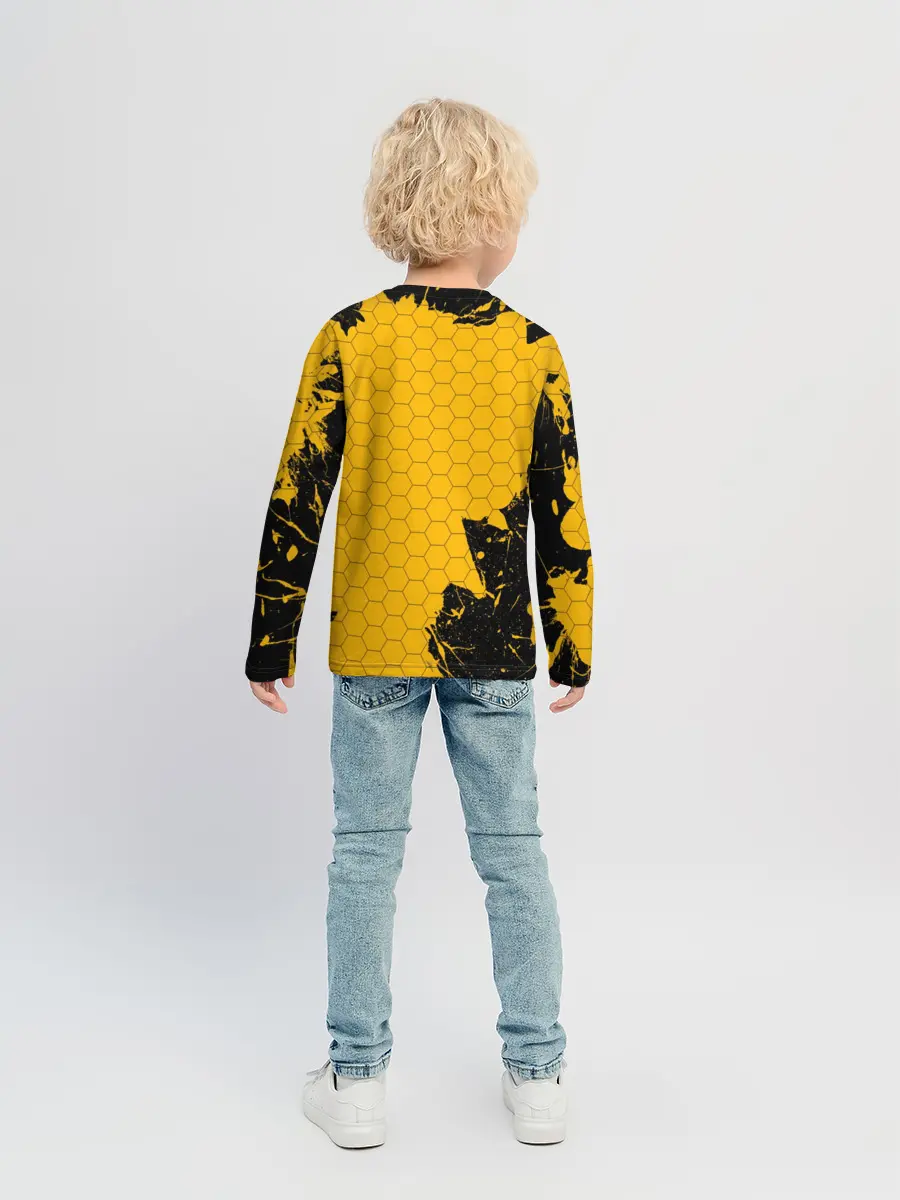 Детский лонгслив / BORDERLANDS HYPERION