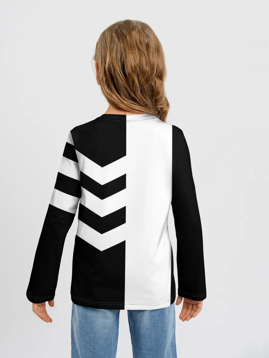 Детский лонгслив / Fortnite Battle Royale