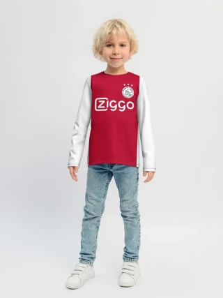 Детский лонгслив / Аякс 19-20 home