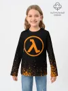 Детский лонгслив / HALF LIFE