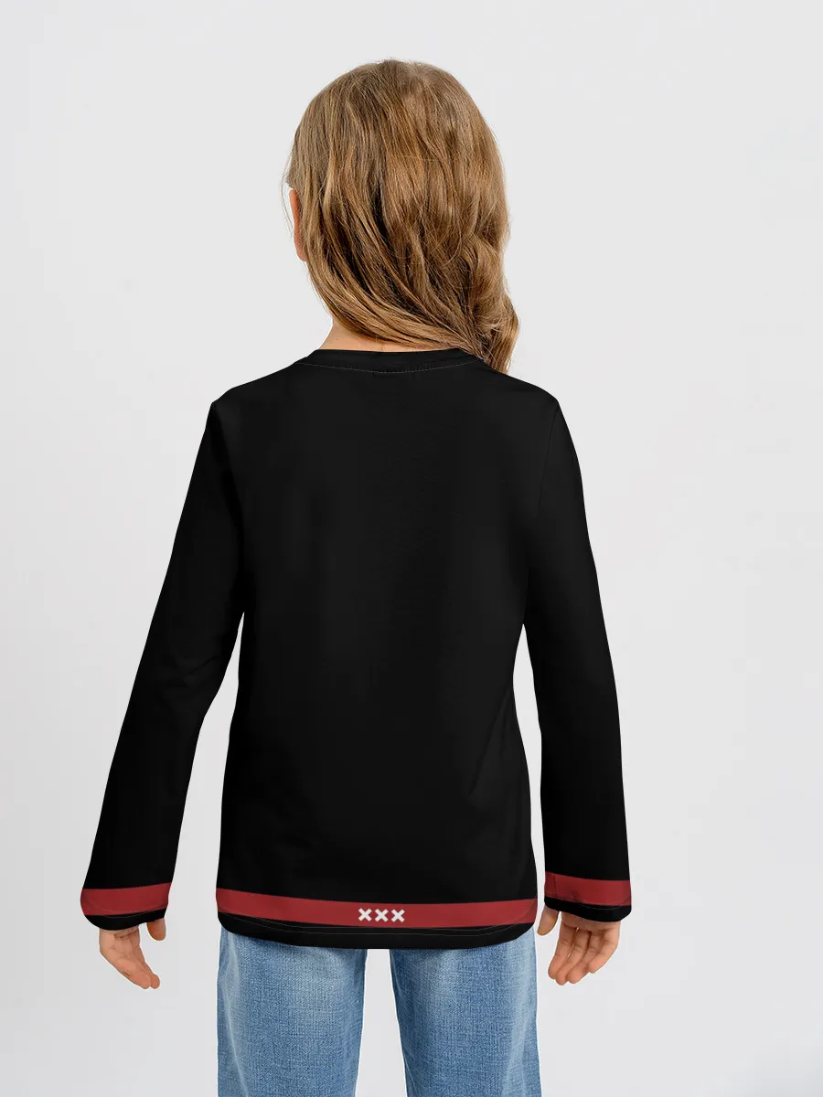Детский лонгслив / Ajax Amsterdam