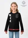 Детский лонгслив / Ajax Amsterdam