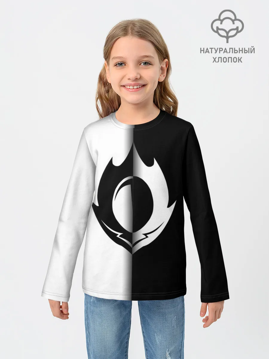 Детский лонгслив / GODE GEASS symbol