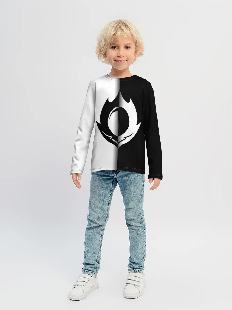 Детский лонгслив / GODE GEASS symbol