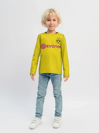 Детский лонгслив / Reus home 19-20