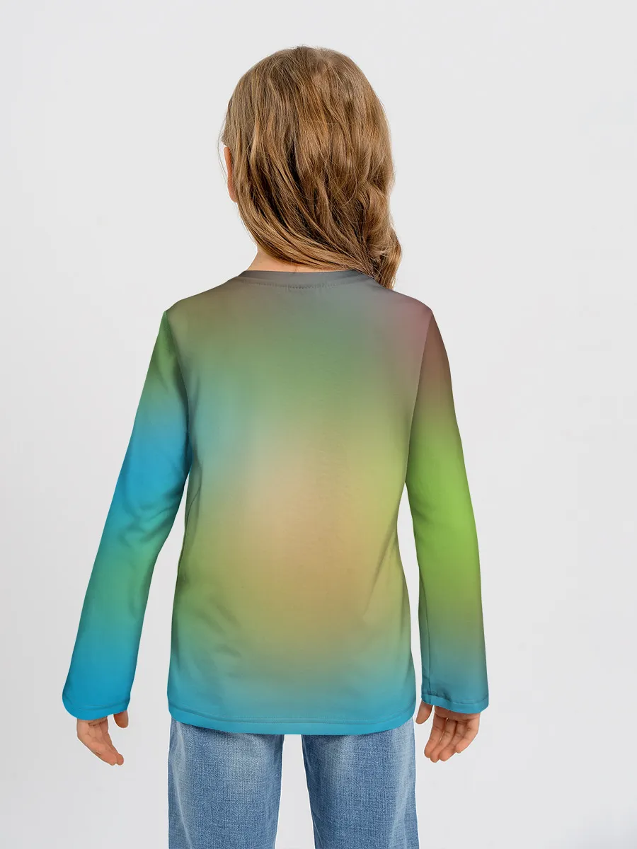 Детский лонгслив / Псайдак