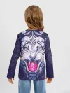 Детский лонгслив / ТИГР