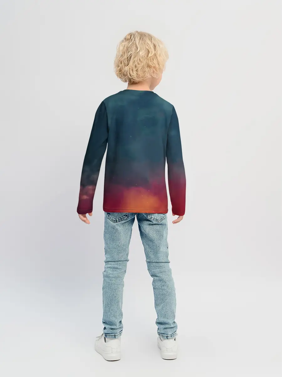 Детский лонгслив / Сериал Благие намерения