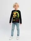 Детский лонгслив / Боб Марли