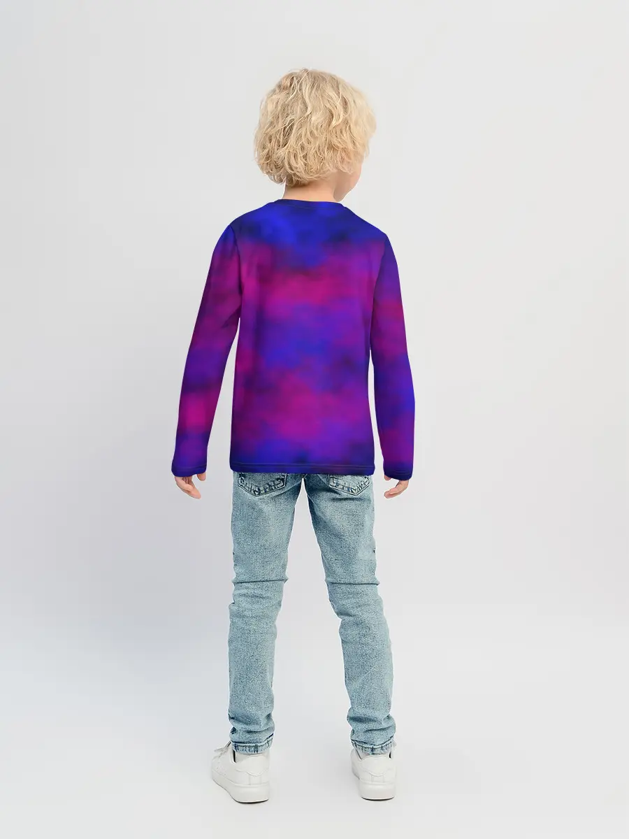 Детский лонгслив / Джон Уик 3