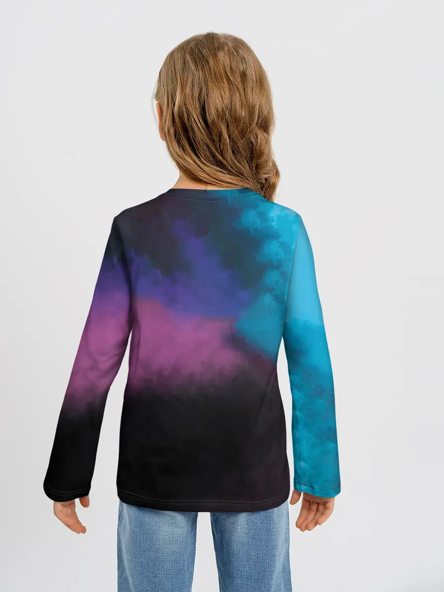 Детский лонгслив / Друг