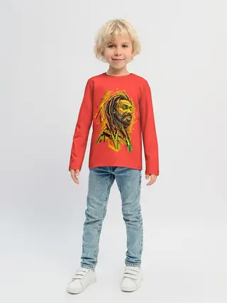Детский лонгслив / RastaArt