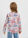 Детский лонгслив / Judo