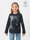 Детский лонгслив / PANDA