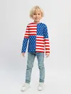 Детский лонгслив / США