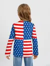 Детский лонгслив / США