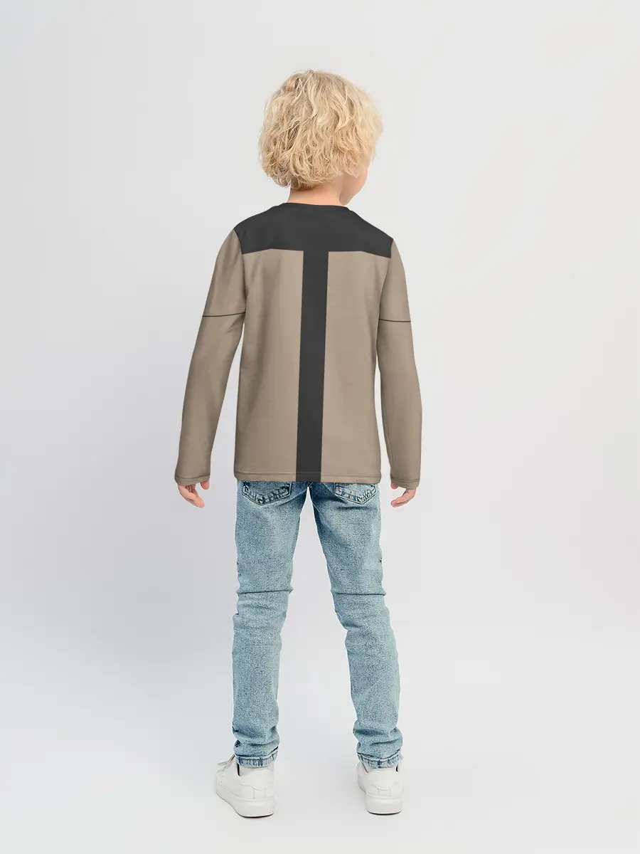 Детский лонгслив / ОДЕЖДА МАРКУСА