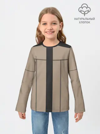 Детский лонгслив / ОДЕЖДА МАРКУСА