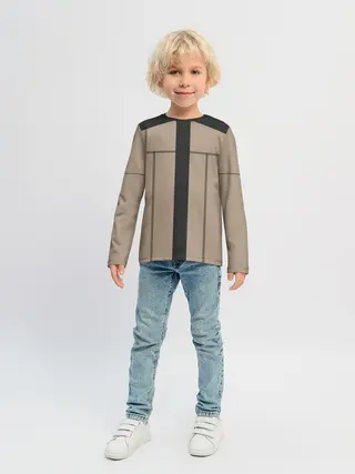 Детский лонгслив / ОДЕЖДА МАРКУСА