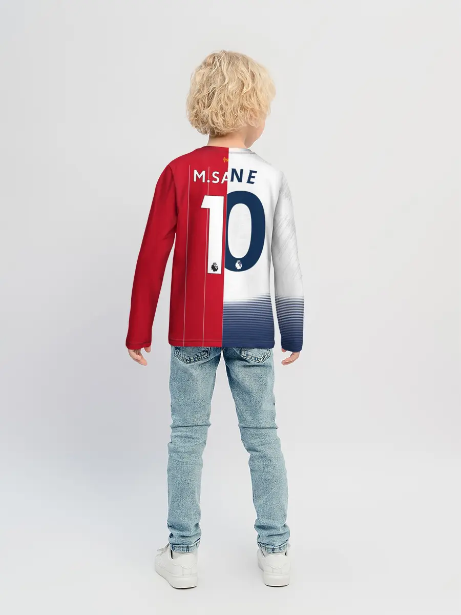 Детский лонгслив / Liverpool vs Tottenham