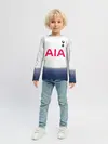 Детский лонгслив / Dele Alli home 18-19