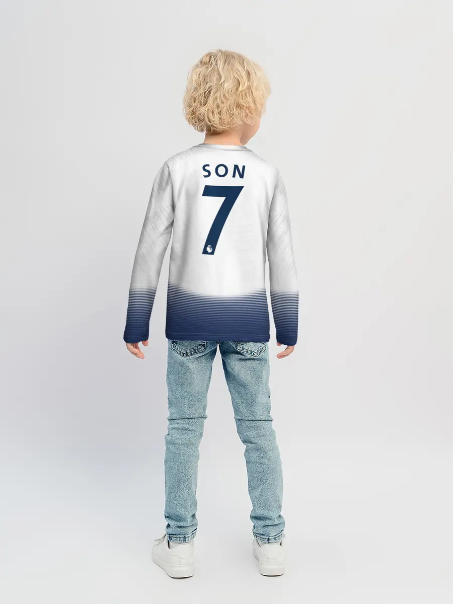 Детский лонгслив / Son home 18-19