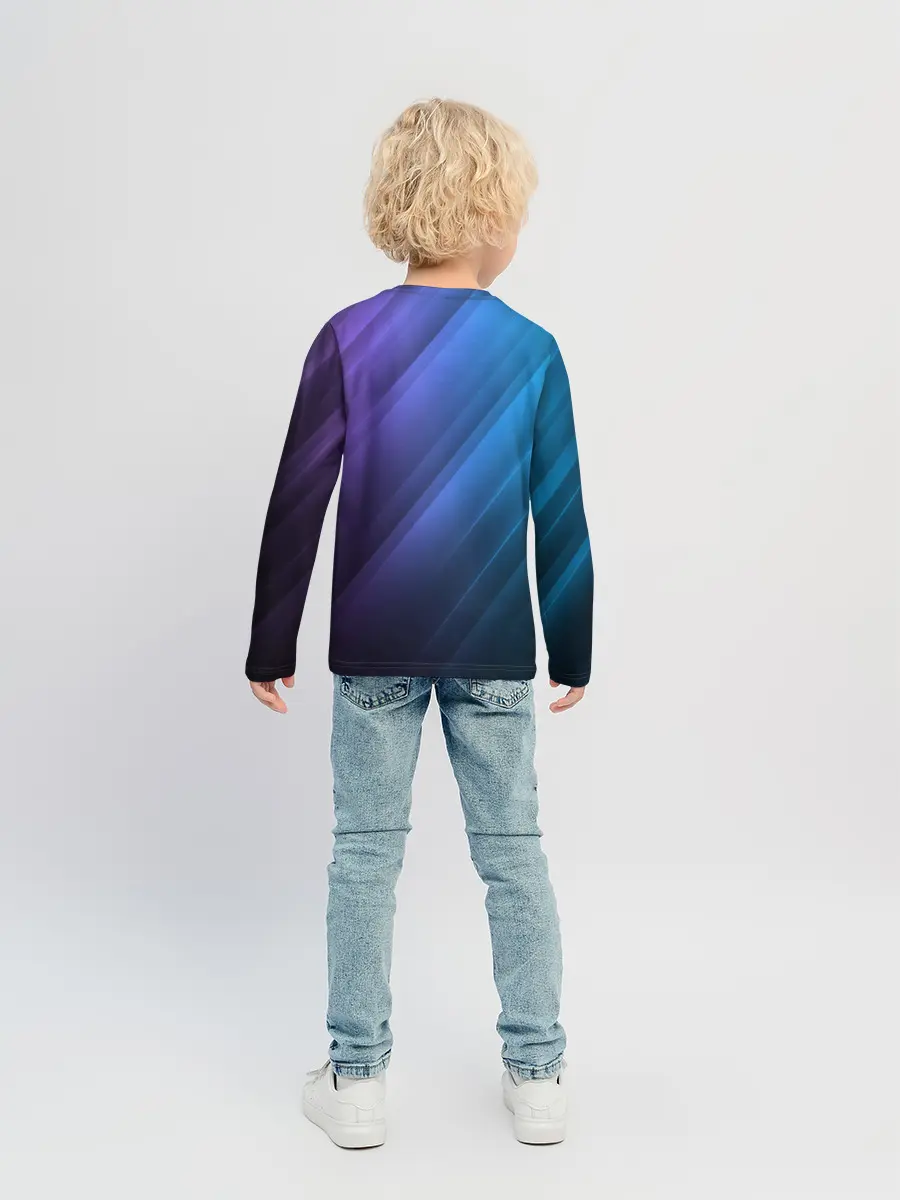 Детский лонгслив / FORTNITE.