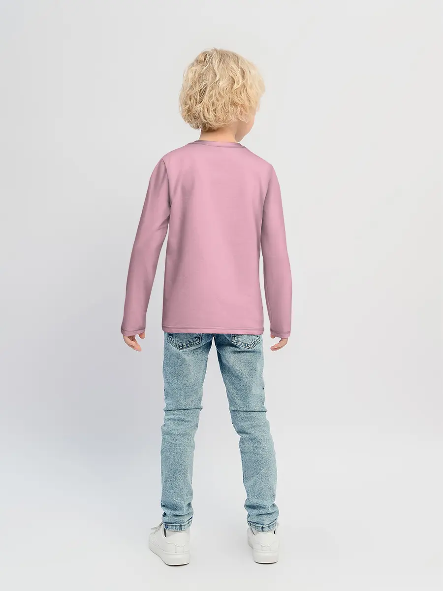 Детский лонгслив / Tyler, The Creator