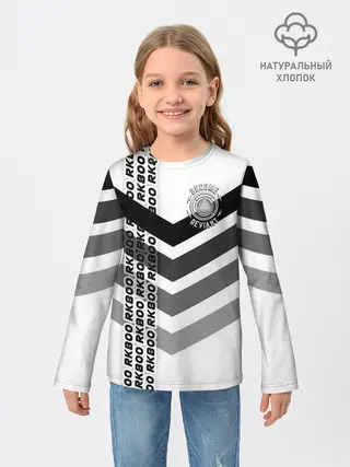 Детский лонгслив / RK800 become deviant