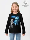 Детский лонгслив / Detroit become human