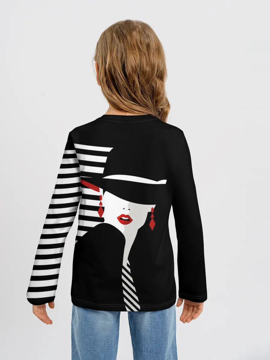 Детский лонгслив / Fashion