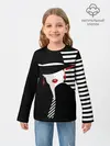 Детский лонгслив / Fashion