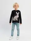 Детский лонгслив / I Love Sphynx!