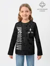 Детский лонгслив / Mitsubishi