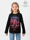 Детский лонгслив / Mike Stranger Things 3