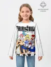 Детский лонгслив / Команда Фейри Тейл