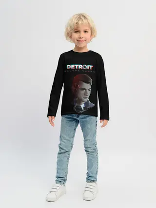 Детский лонгслив / Detroit: Become Human.