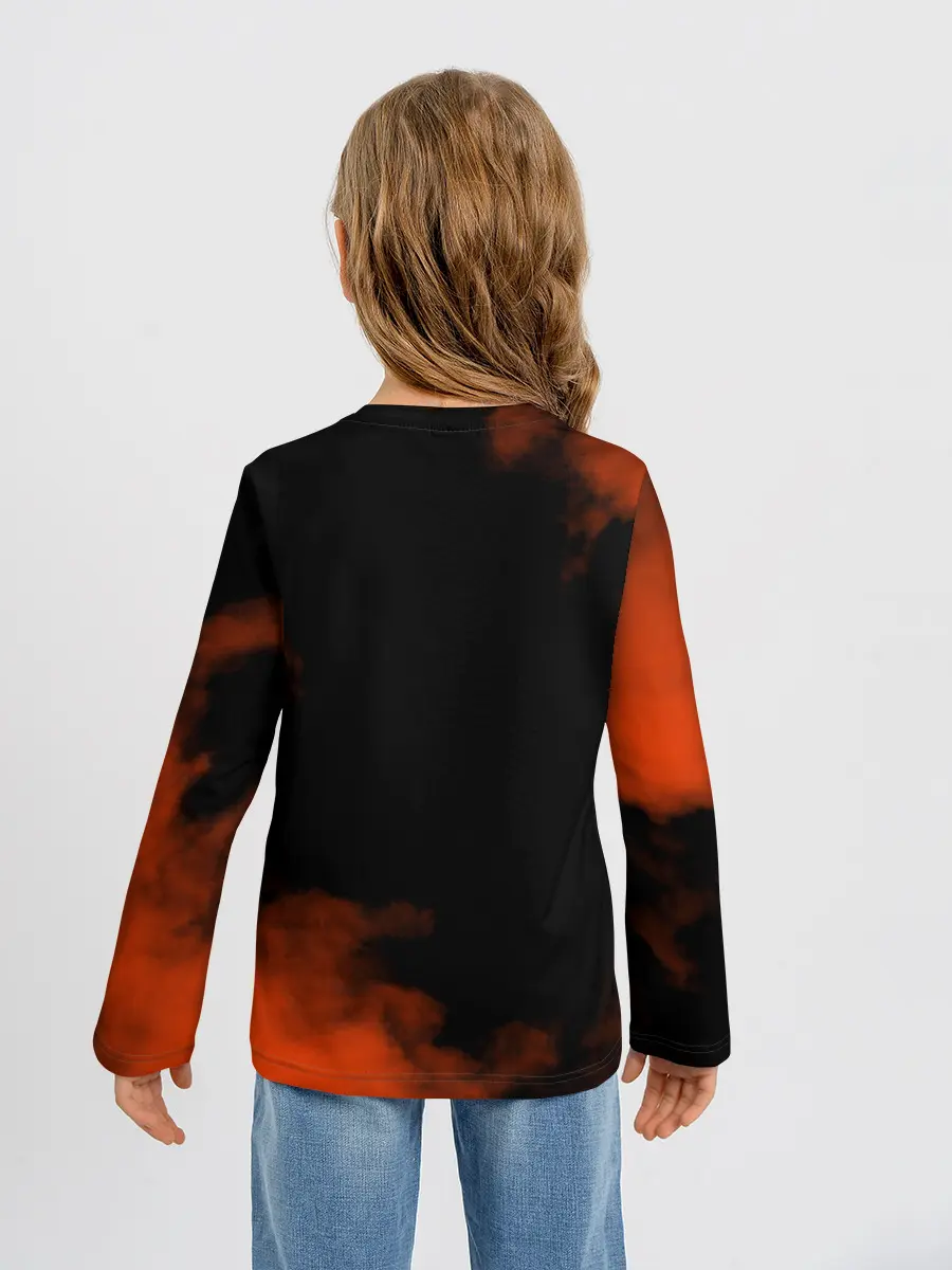 Детский лонгслив / Bon Jovi