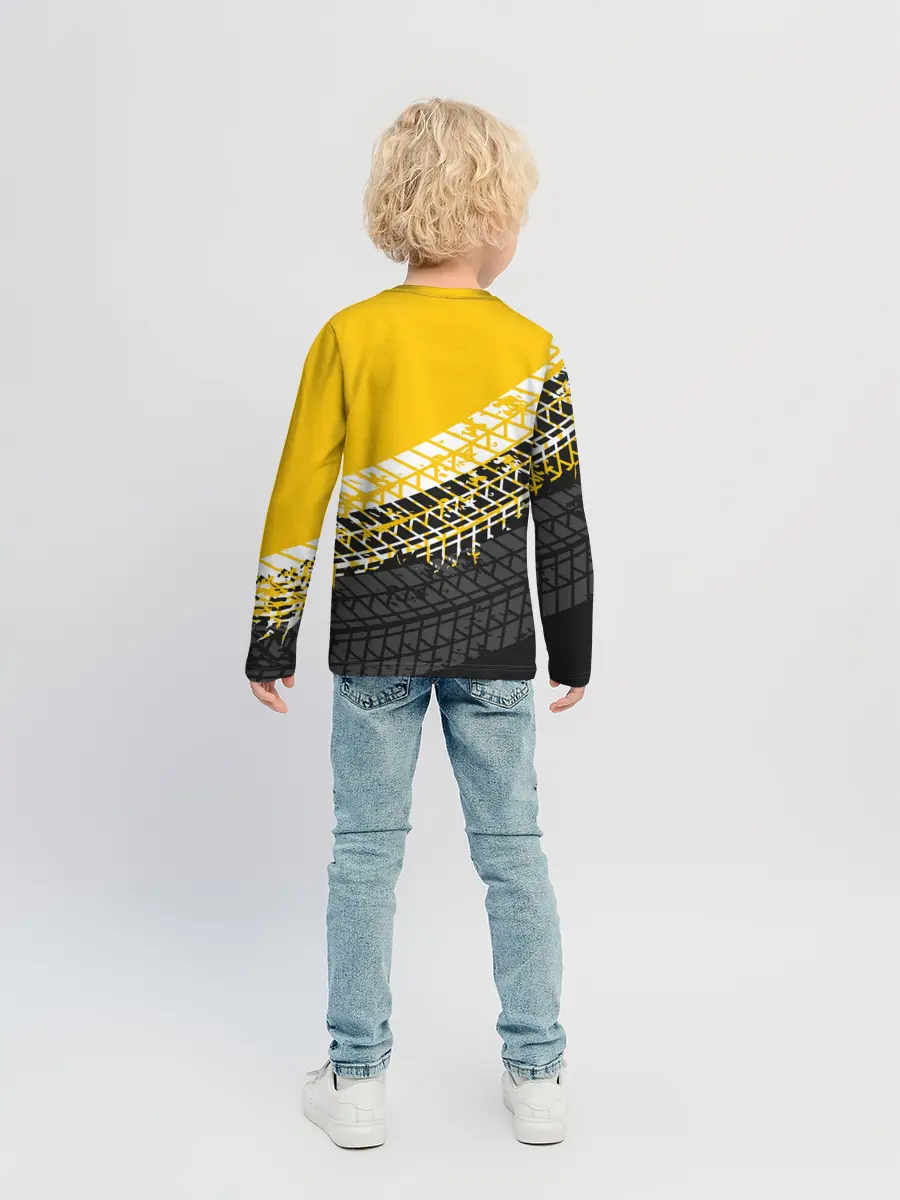 Детский лонгслив / BMW