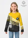 Детский лонгслив / BMW