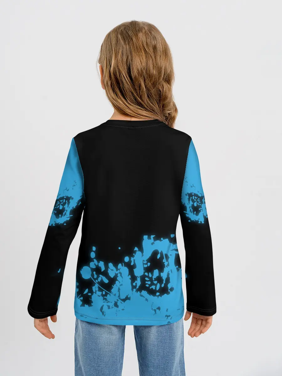 Детский лонгслив / Detroit: Become Human.