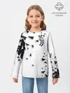 Детский лонгслив / Juventus
