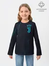 Детский лонгслив / Juventus
