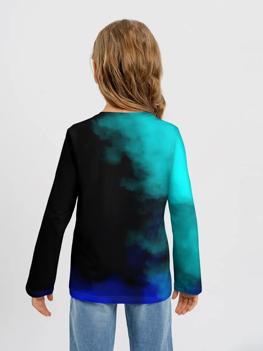 Детский лонгслив / Bon Jovi