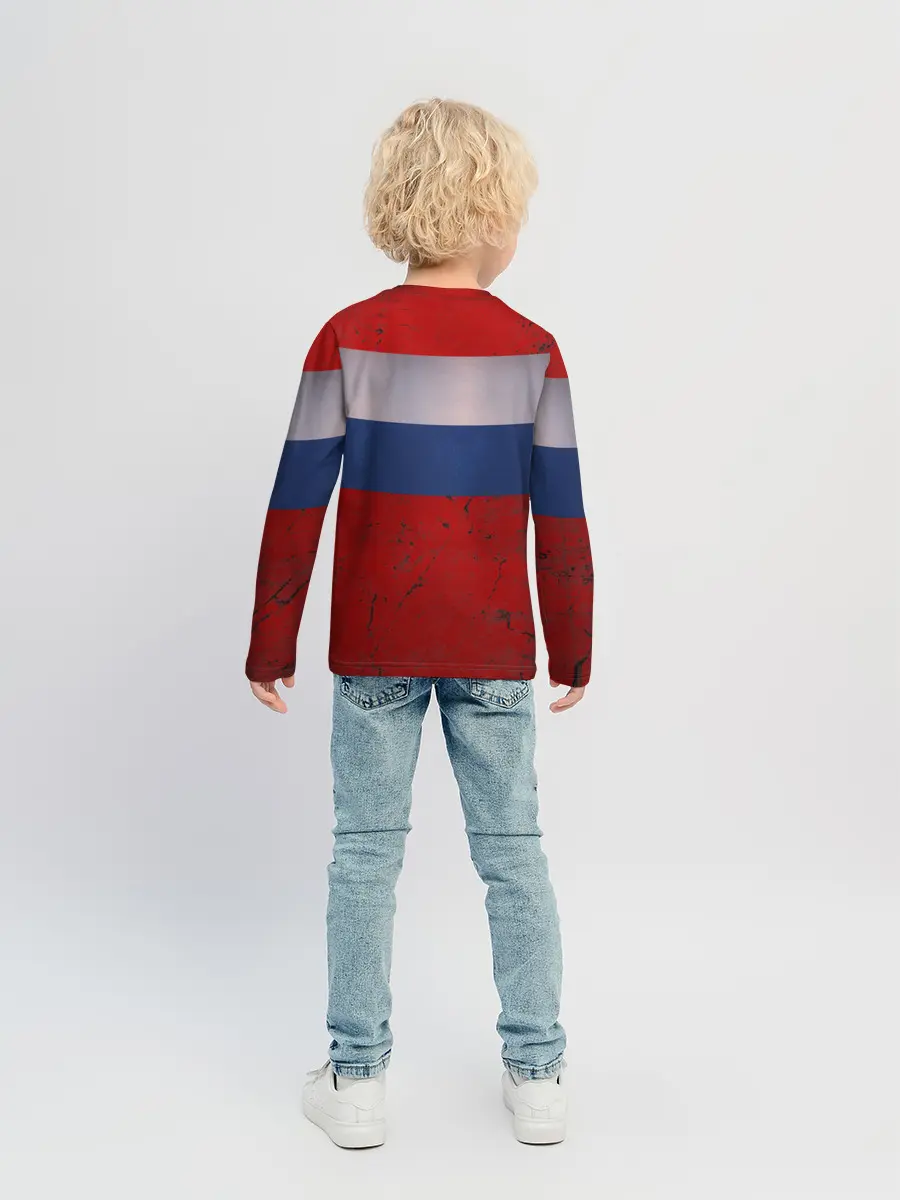 Детский лонгслив / MADE IN USSR