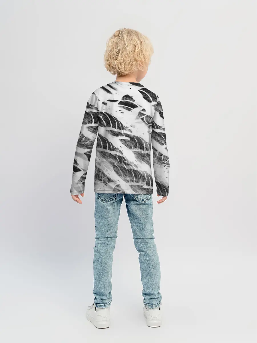 Детский лонгслив / Hollow Knight