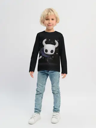 Детский лонгслив / Hollow Knight